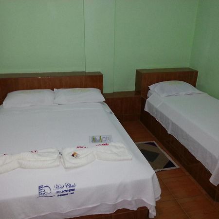 Hotel Chale Ji-Parana Ji-Paraná Quarto foto