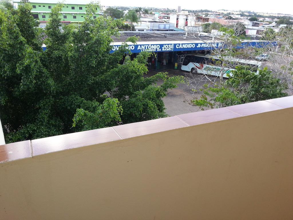 Hotel Chale Ji-Parana Ji-Paraná Exterior foto