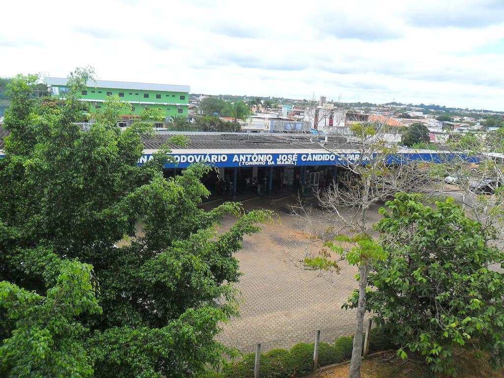 Hotel Chale Ji-Parana Ji-Paraná Quarto foto