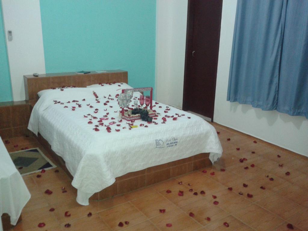 Hotel Chale Ji-Parana Ji-Paraná Quarto foto