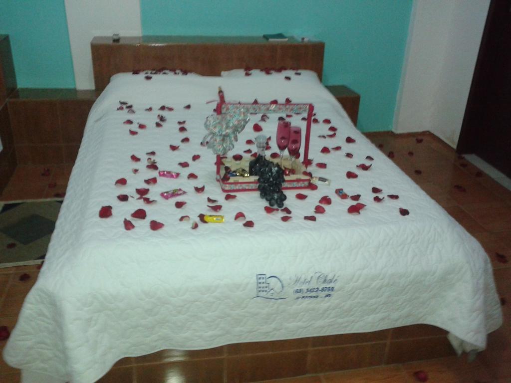Hotel Chale Ji-Parana Ji-Paraná Quarto foto