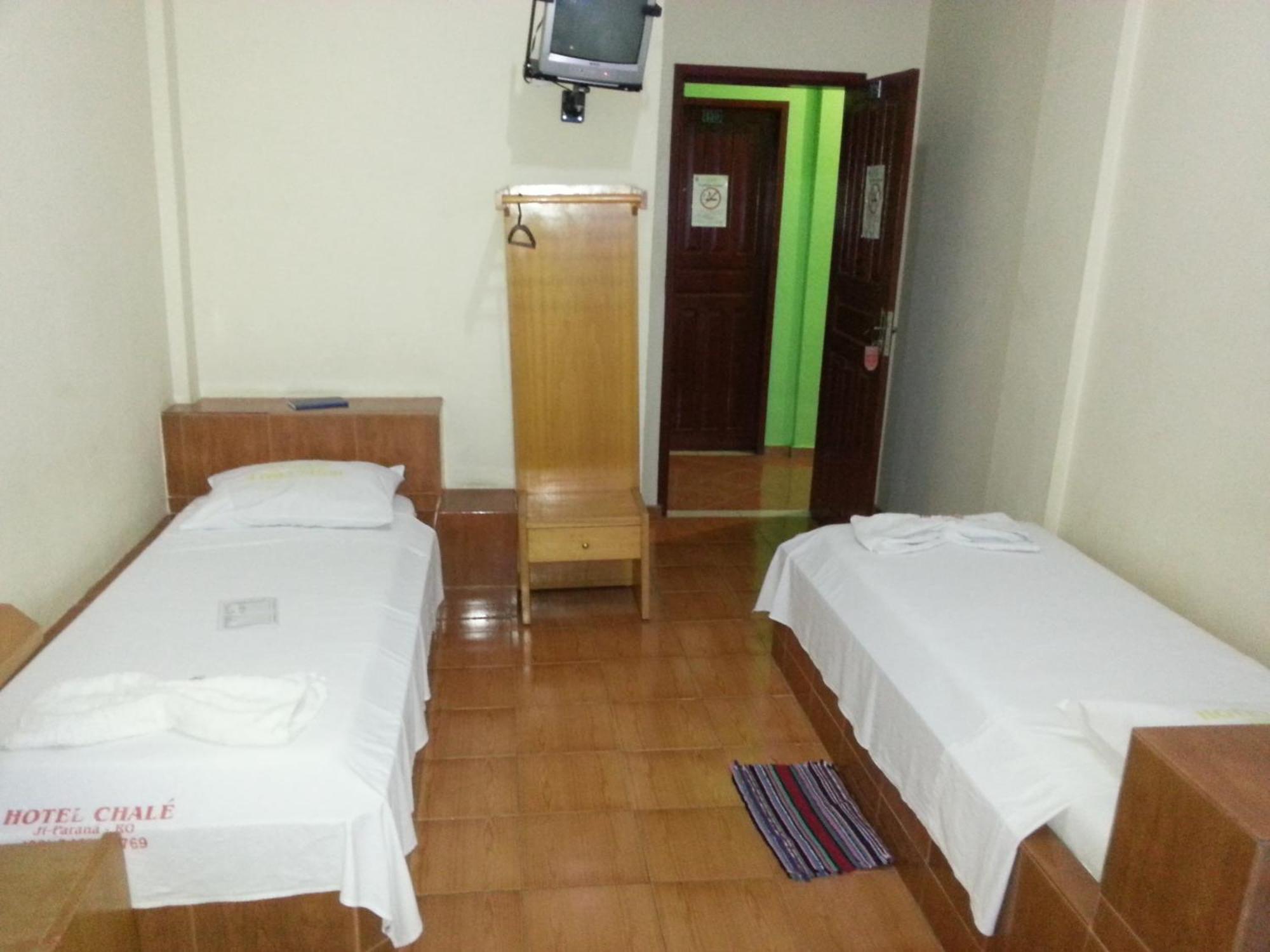 Hotel Chale Ji-Parana Ji-Paraná Quarto foto