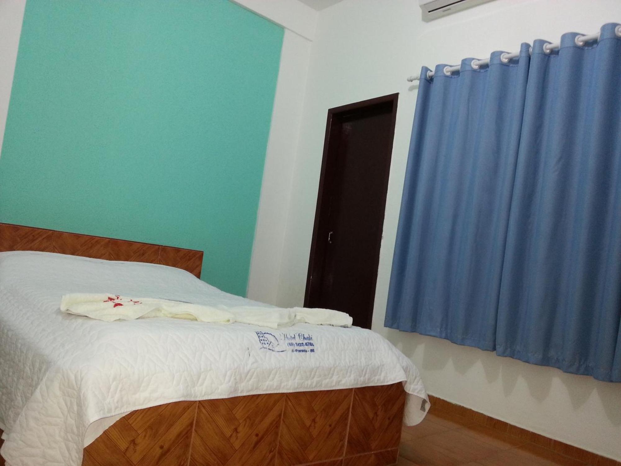 Hotel Chale Ji-Parana Ji-Paraná Quarto foto