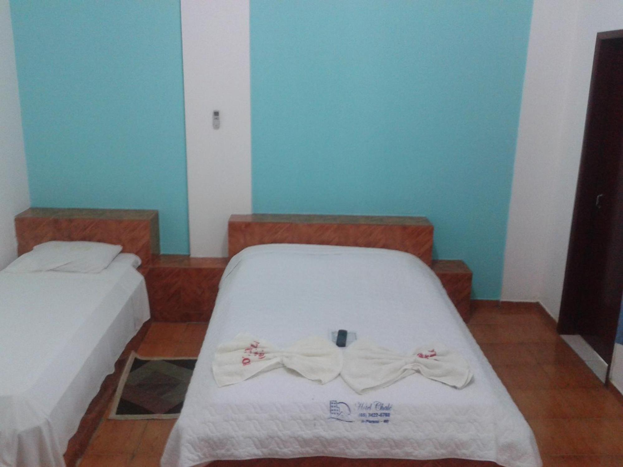 Hotel Chale Ji-Parana Ji-Paraná Quarto foto