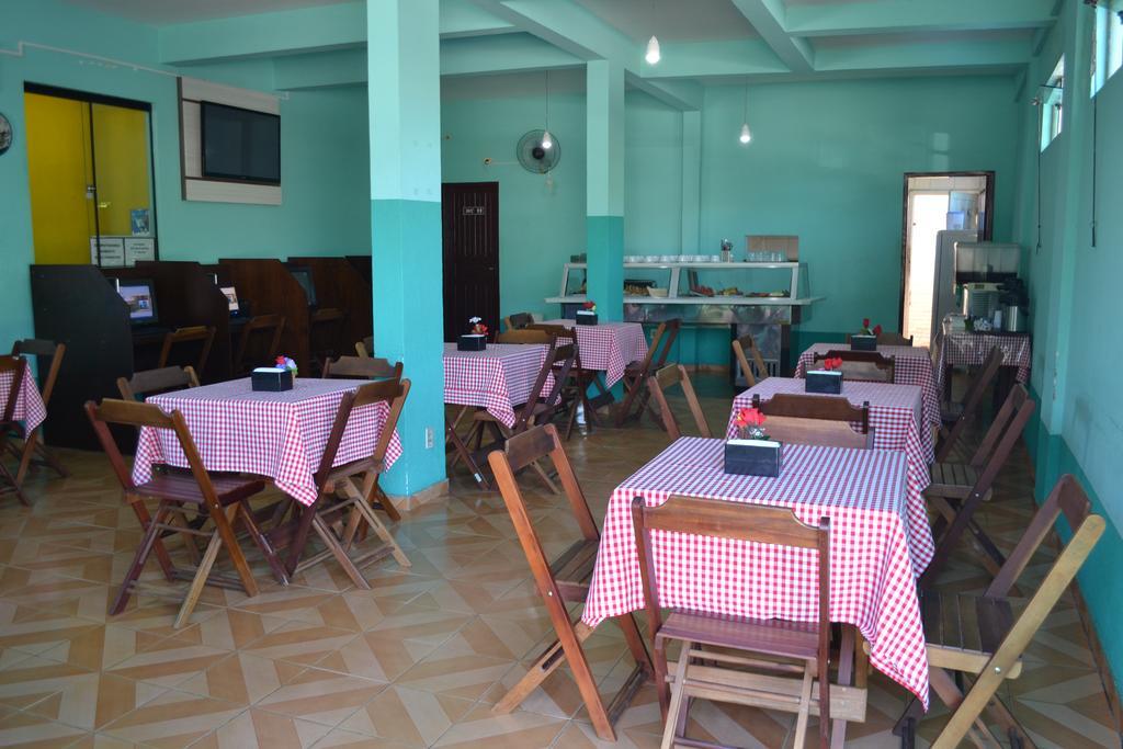 Hotel Chale Ji-Parana Ji-Paraná Exterior foto