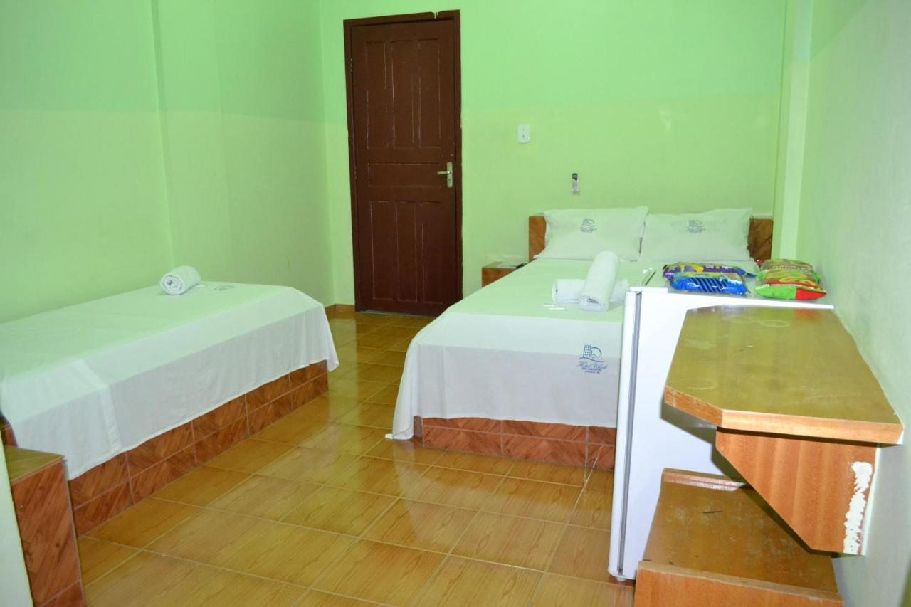 Hotel Chale Ji-Parana Ji-Paraná Quarto foto
